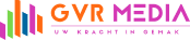 GVR Media logo